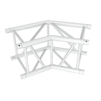 Milos Pro-40 Square G Truss - Corner - Heavy Duty