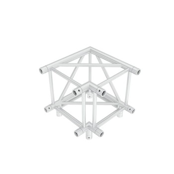 Milos Pro-40 Square G Truss - Corner 3-way