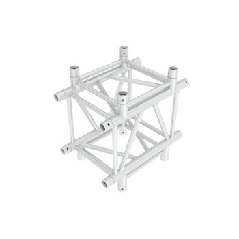 Milos Pro-40 Square G Truss - Cross 4-way