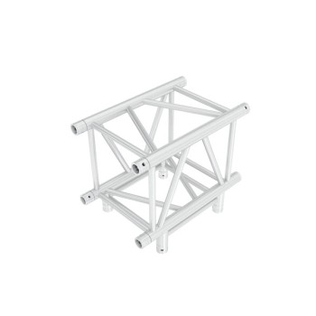 Milos Pro-40 Square G Truss - T-Cross 3-way