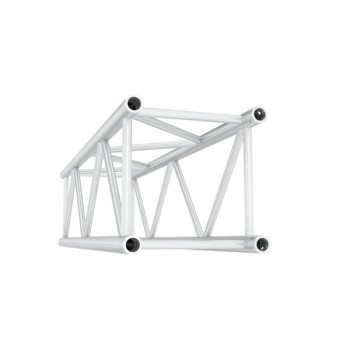 Milos Pro-40 Square G Truss - Straight - Heavy Duty