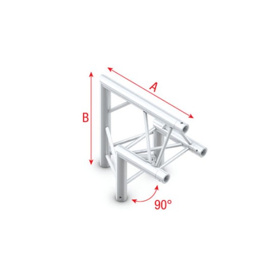 Truss Showtec GT30006