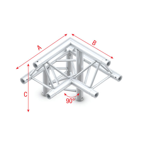 Truss Showtec GT30011