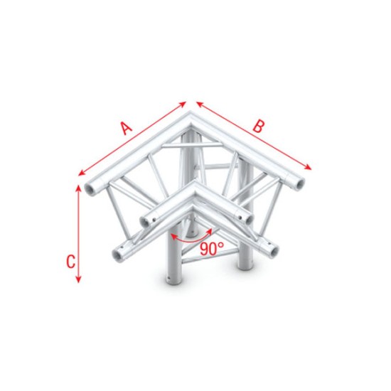 Truss Showtec GT30012