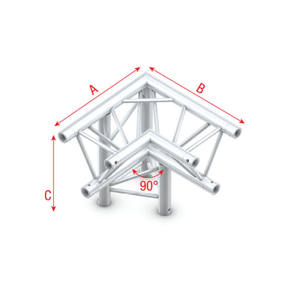 Truss Showtec GT30013