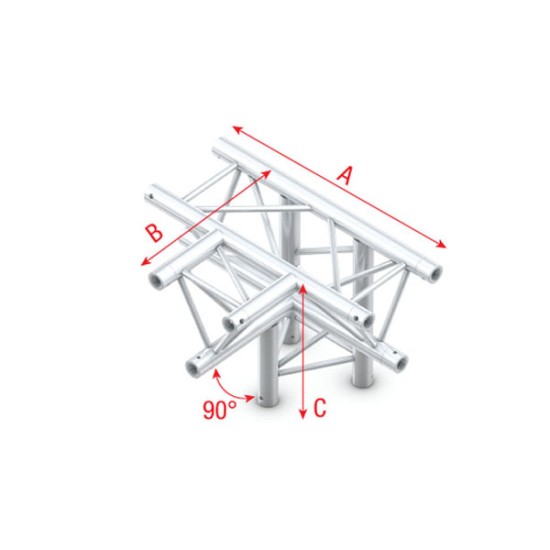 Truss Showtec GT30020