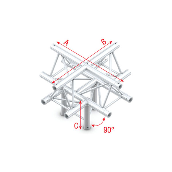 Truss Showtec GT30025