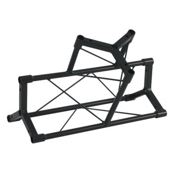 Showgear Metal Deco-20 Triangle - T-Cross - 3-way horizontal