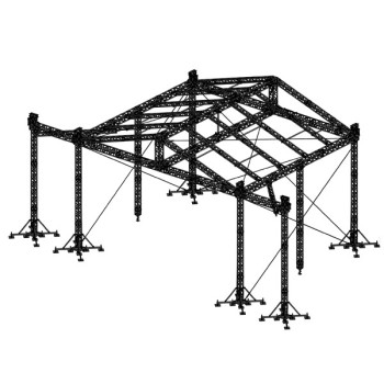 Milos MR2 Roof System incl. PA Wings and B1 canopy