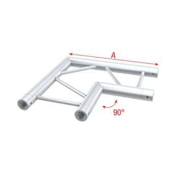 Milos Pro-30 Step P Truss - Corner