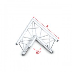 Milos Pro-30 Triangle P Truss - Corner