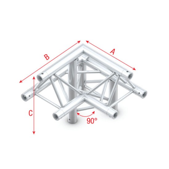 Truss Showtec PT30010