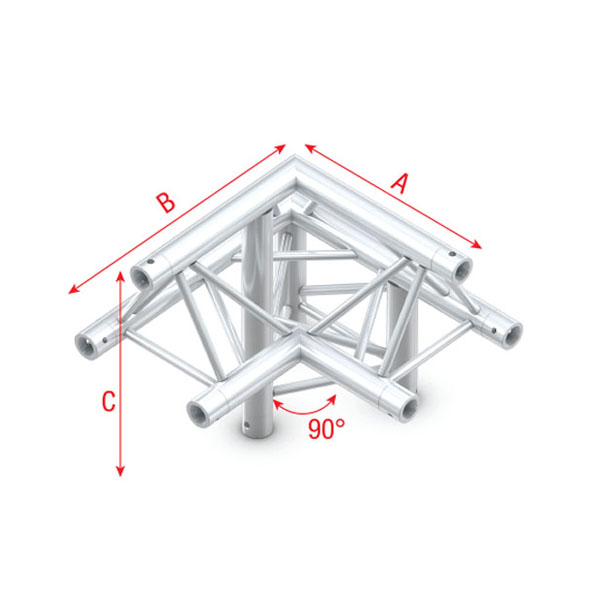 Truss Showtec PT30010