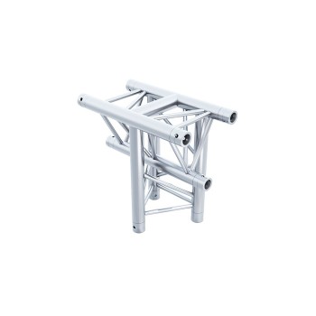 Milos Pro-30 Triangle P Truss T-Cross verticale a 3 vie apice verso il basso 50 cm