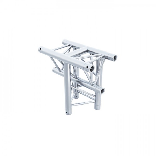 Milos Pro-30 Triangle P Truss T-Cross verticale a 3 vie apice verso il basso 50 cm