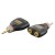 DAP XGA14 - mini-jack/M mono to 2x mini-jack/F