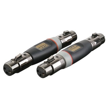 DAP XGA21 - XLR/F 3P to XLR/F 3P