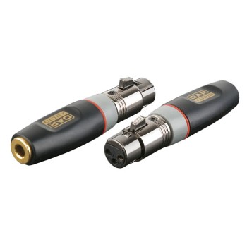 DAP XGA22 - XLR/F 3P to Jack/F Balanced