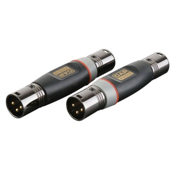 DAP XGA25 - XLR/M 3P to XLR/M 3P