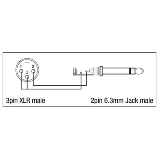 Adapters Dap-Audio XGA27