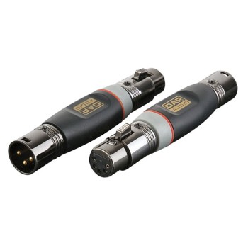 DAP XGA30 - XLR/F 5P to XLR/M 3P