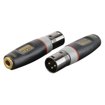 DAP XGA35 - XLR/M 3P to Jack/F Balanced