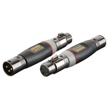 DAP XGA36 - XLR/M 3P to XLR/F 3P Phase Reverse