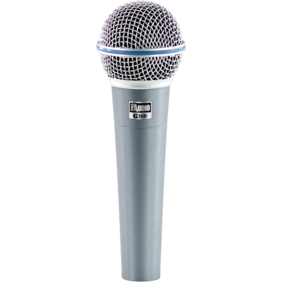 Microphones Proaudio P58B