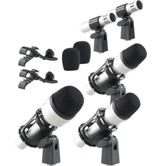 Microphones Proaudio P105KIT