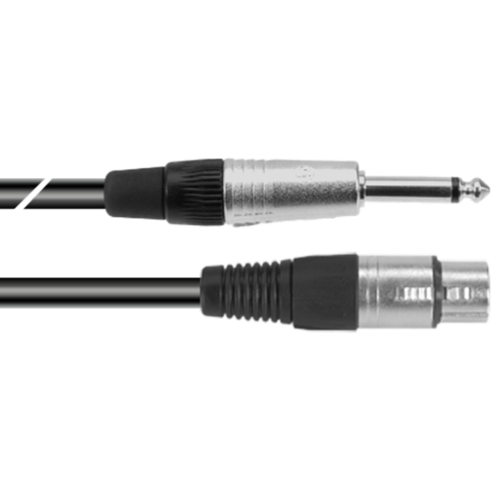 Audio Cables Proaudio PLAY12332L01BK