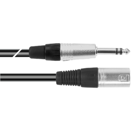 Audio Cables Proaudio PLAY13333L005BK