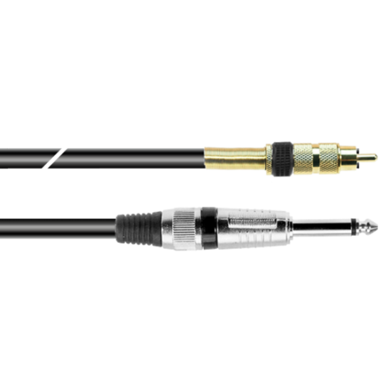 Audio Cables Proaudio PLAY12337L10BK