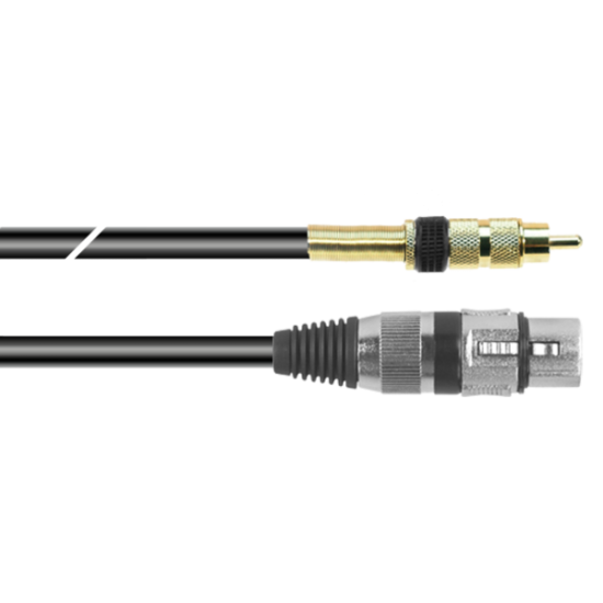 Audio Cables Proaudio PLAY12339L03BK