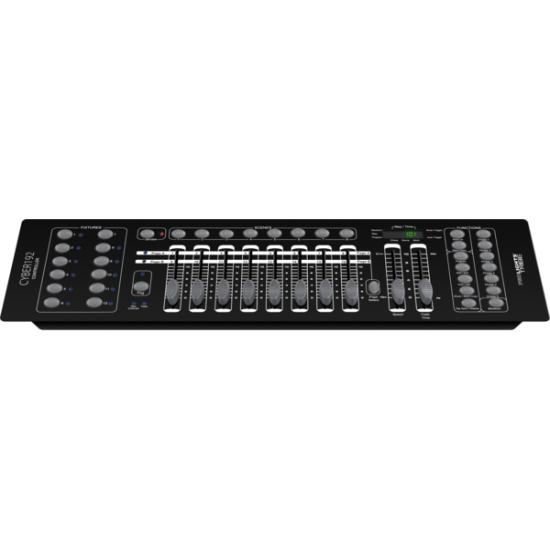 DMX Controllers Tribe CYBER192