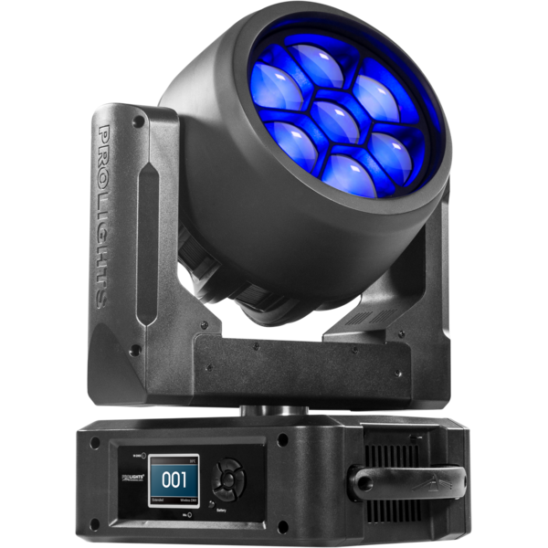 Moving Heads Prolights STARK400CC