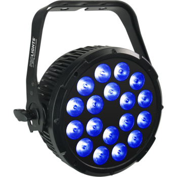 Prolights LUMIPAR 18QPRO25