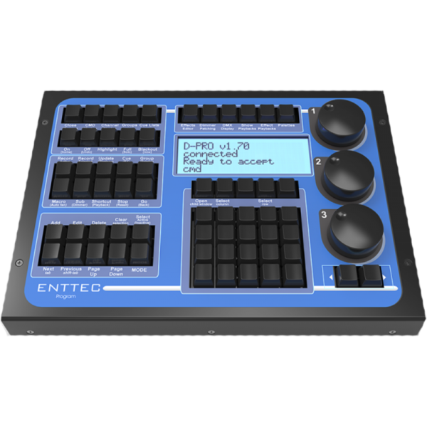 DMX Controllers Enttec PRW