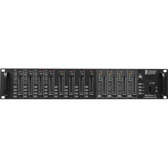 Proaudio MZA8412