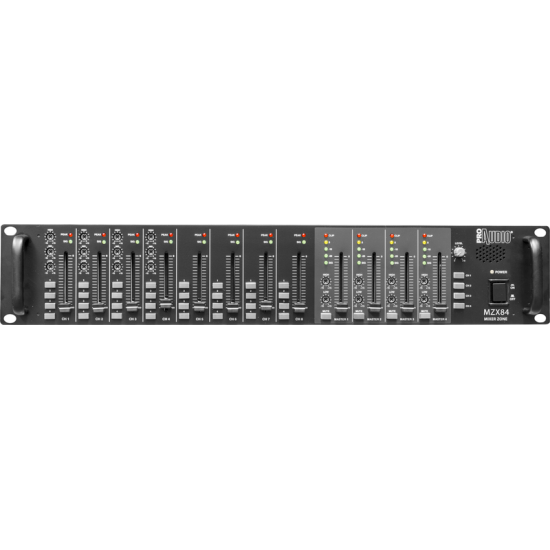 Proaudio MZX84