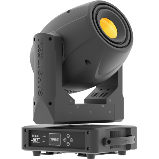 Moving Heads Tribe JETSPOT3BK