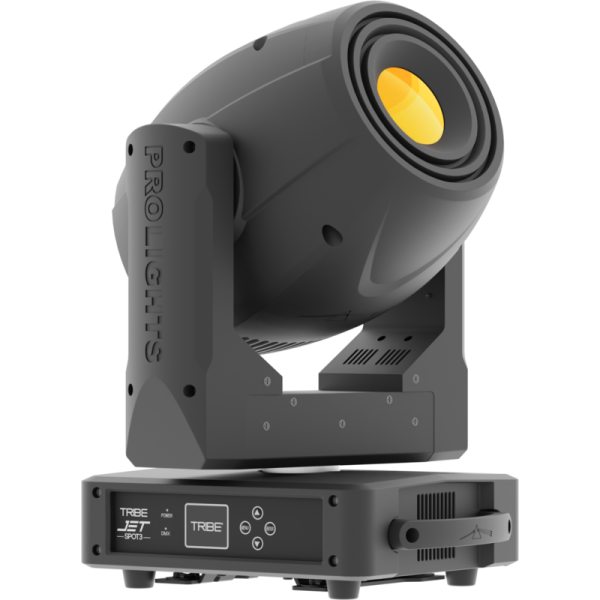 Moving Heads Tribe JETSPOT3WH