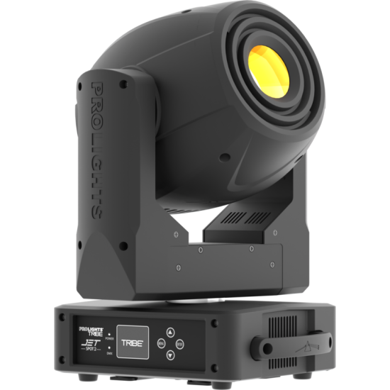 Moving Heads Tribe JETSPOT2BK