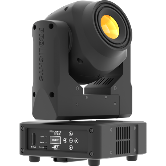 Moving Heads Tribe JETSPOT1WH