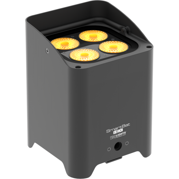 Battery Lights Tribe SMARTBATHEXBK