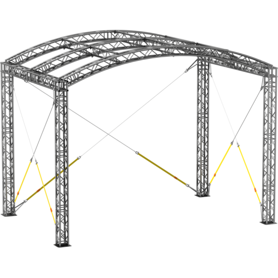 Truss Protruss GRA30M1008