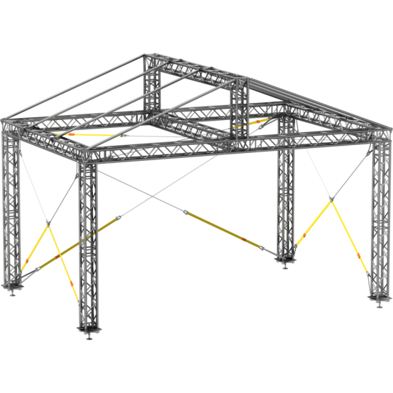 Truss Protruss GRD30M1008