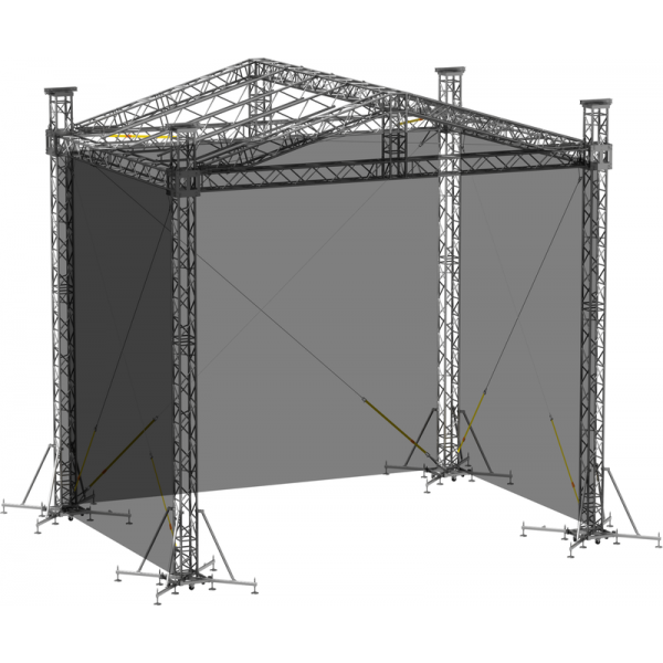 Disabled Protruss SWSRDM0806