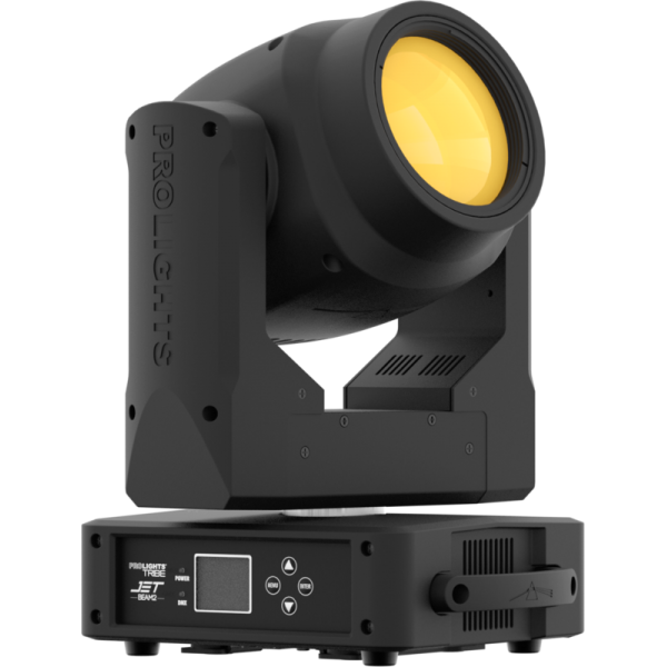 Moving Heads Tribe JETBEAM2WH