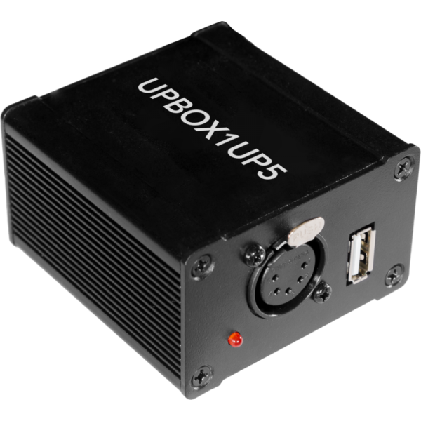 Motorizzati Prolights UPBOX1U