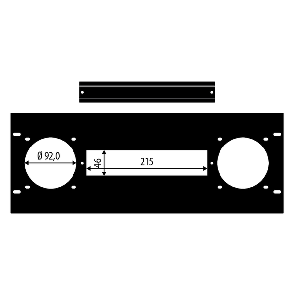 Flightcase Gde 974212